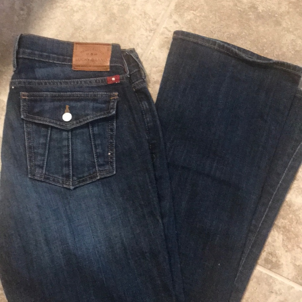 Lucky Brand Jeans
